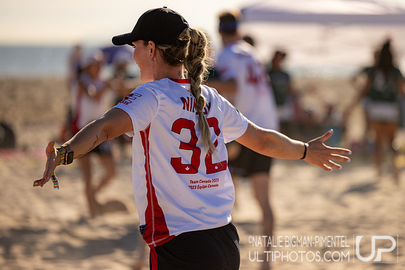 WFDF 2023 World Beach Ultimate Championships