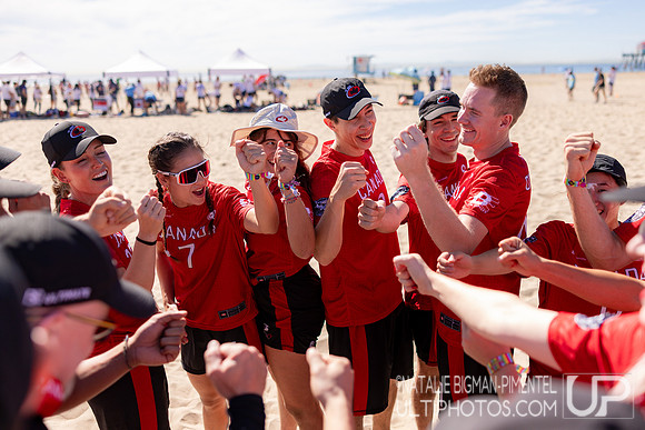 WFDF 2023 World Beach Ultimate Championships