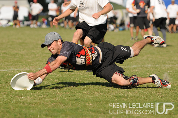 2010 Masters Division National Championship Game -- Surly vs. Boneyard
