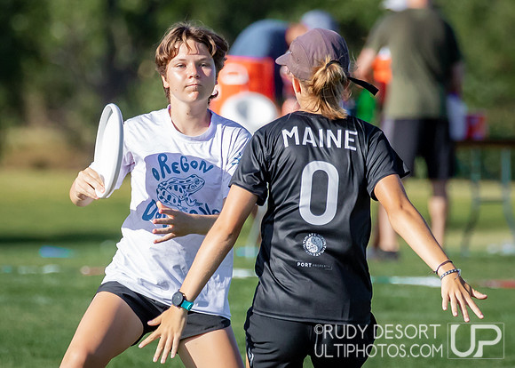 2024 USA Ultimate Youth Club Championships