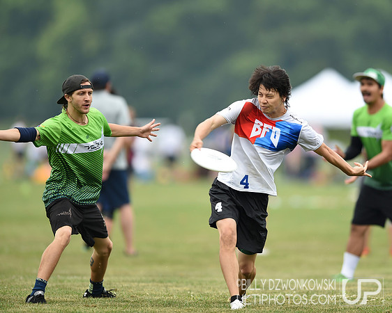 WUCC 2018 World Ultimate Club Championships