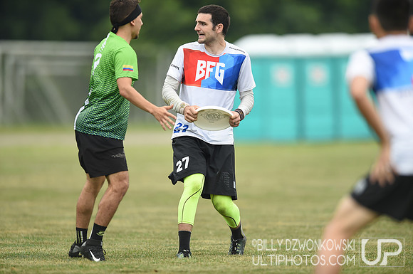 WUCC 2018 World Ultimate Club Championships