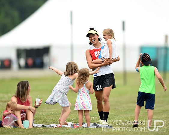 WUCC 2018 World Ultimate Club Championships