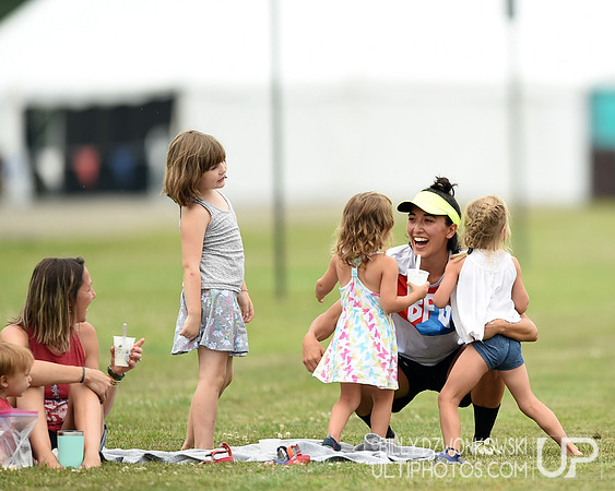 WUCC 2018 World Ultimate Club Championships