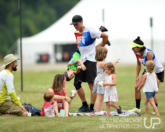 WUCC 2018 World Ultimate Club Championships
