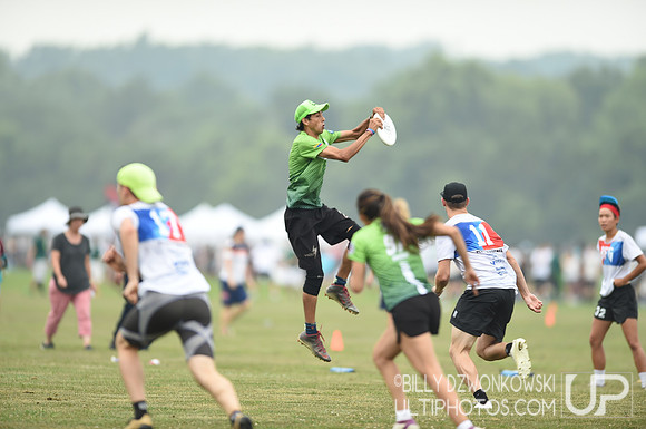 WUCC 2018 World Ultimate Club Championships