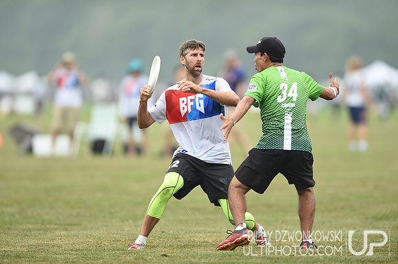 WUCC 2018 World Ultimate Club Championships