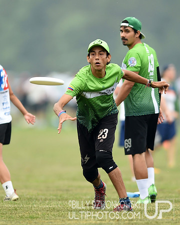WUCC 2018 World Ultimate Club Championships