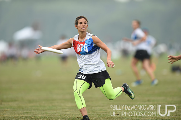 WUCC 2018 World Ultimate Club Championships