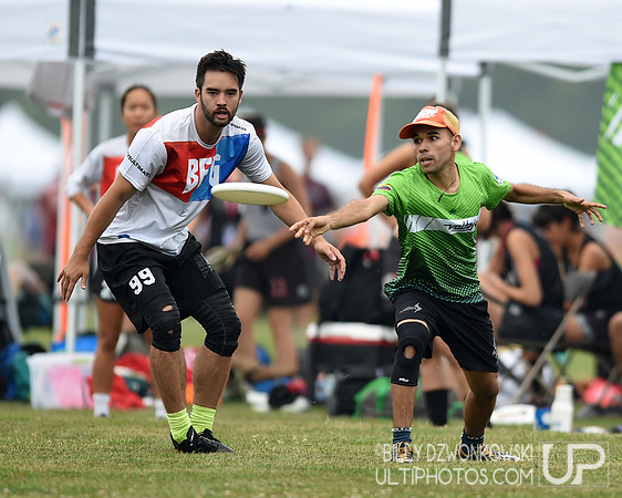 WUCC 2018 World Ultimate Club Championships