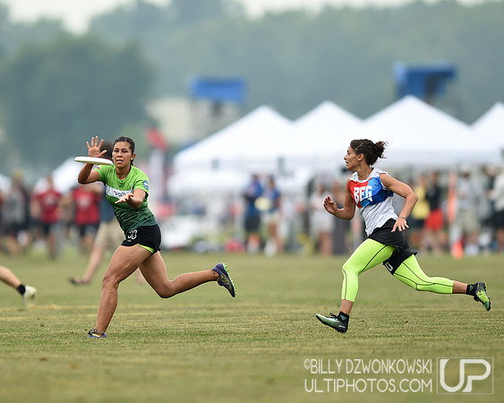 WUCC 2018 World Ultimate Club Championships