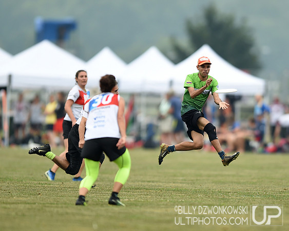 WUCC 2018 World Ultimate Club Championships