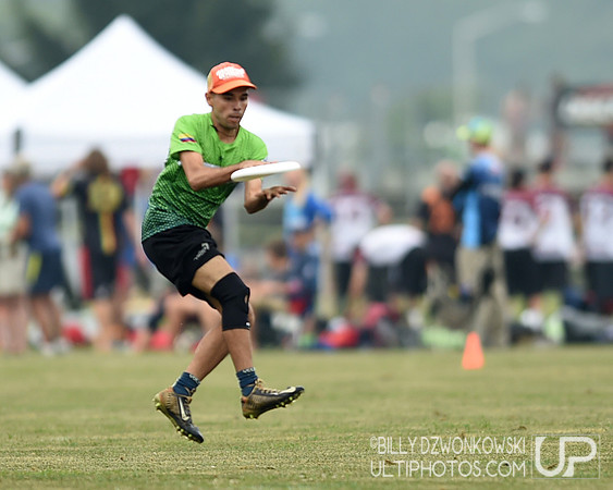 WUCC 2018 World Ultimate Club Championships