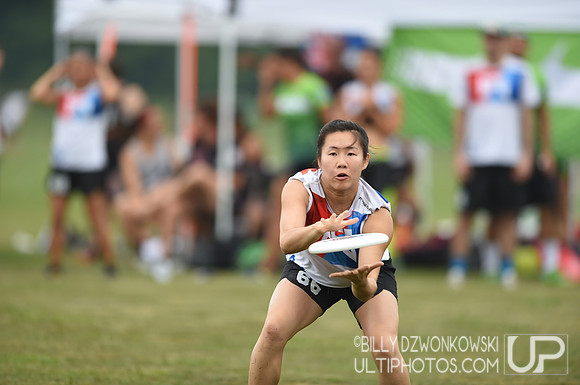 WUCC 2018 World Ultimate Club Championships