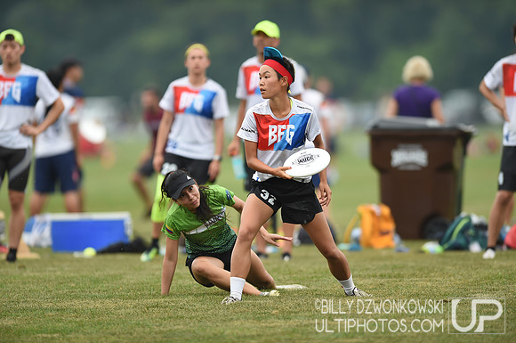 WUCC 2018 World Ultimate Club Championships