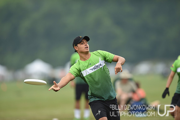 WUCC 2018 World Ultimate Club Championships