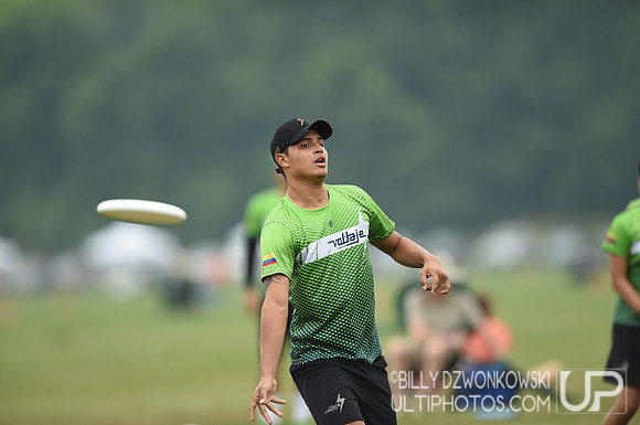 WUCC 2018 World Ultimate Club Championships