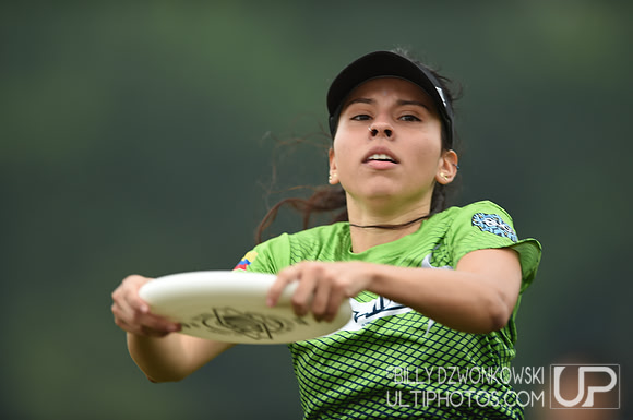 WUCC 2018 World Ultimate Club Championships