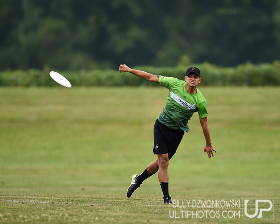 WUCC 2018 World Ultimate Club Championships
