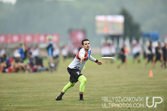 WUCC 2018 World Ultimate Club Championships