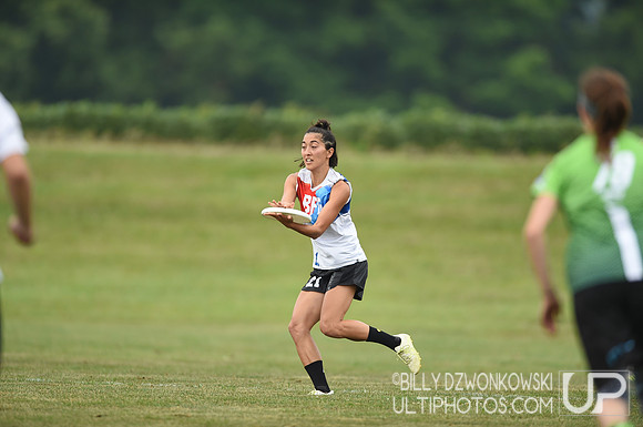 WUCC 2018 World Ultimate Club Championships