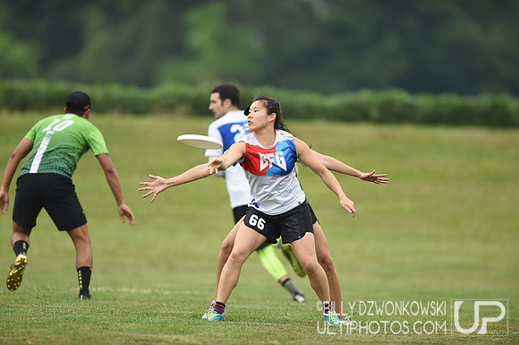WUCC 2018 World Ultimate Club Championships