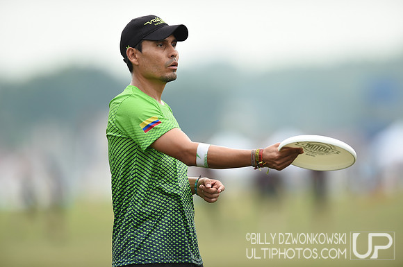 WUCC 2018 World Ultimate Club Championships