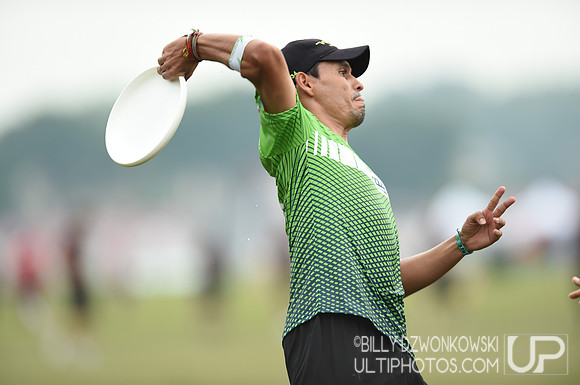 WUCC 2018 World Ultimate Club Championships