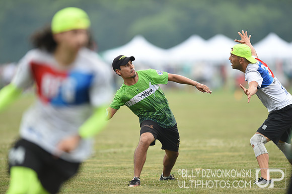 WUCC 2018 World Ultimate Club Championships
