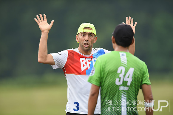 WUCC 2018 World Ultimate Club Championships