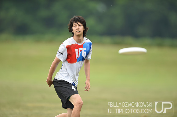 WUCC 2018 World Ultimate Club Championships