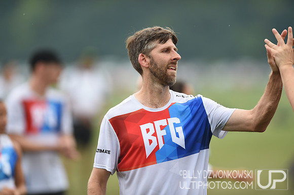 WUCC 2018 World Ultimate Club Championships