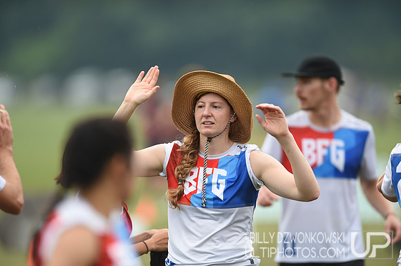 WUCC 2018 World Ultimate Club Championships