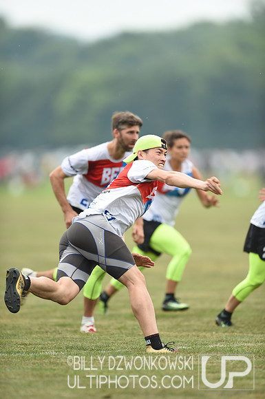 WUCC 2018 World Ultimate Club Championships