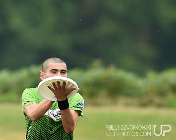 WUCC 2018 World Ultimate Club Championships