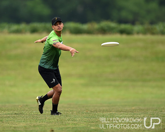 WUCC 2018 World Ultimate Club Championships