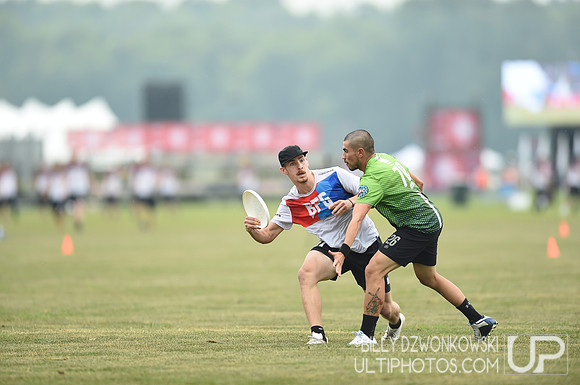 WUCC 2018 World Ultimate Club Championships