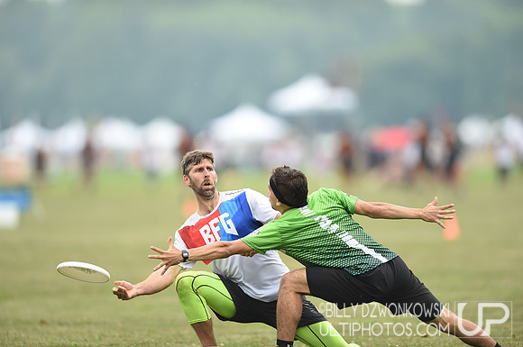 WUCC 2018 World Ultimate Club Championships
