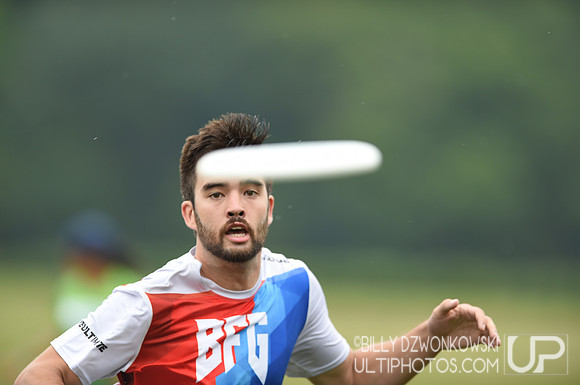 WUCC 2018 World Ultimate Club Championships