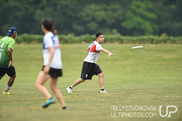 WUCC 2018 World Ultimate Club Championships