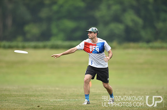 WUCC 2018 World Ultimate Club Championships