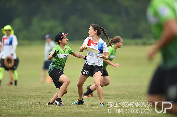 WUCC 2018 World Ultimate Club Championships