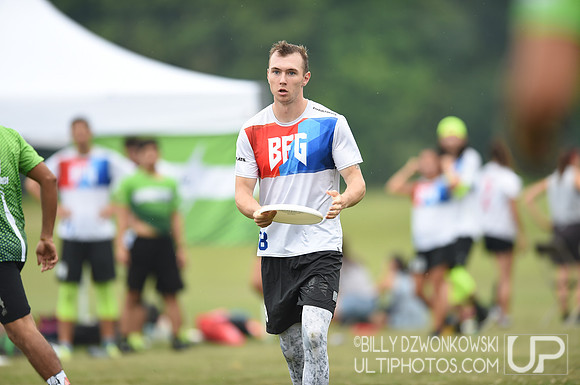 WUCC 2018 World Ultimate Club Championships
