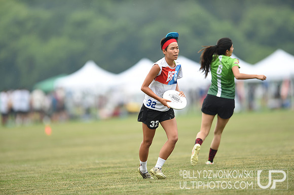 WUCC 2018 World Ultimate Club Championships