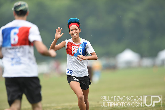 WUCC 2018 World Ultimate Club Championships