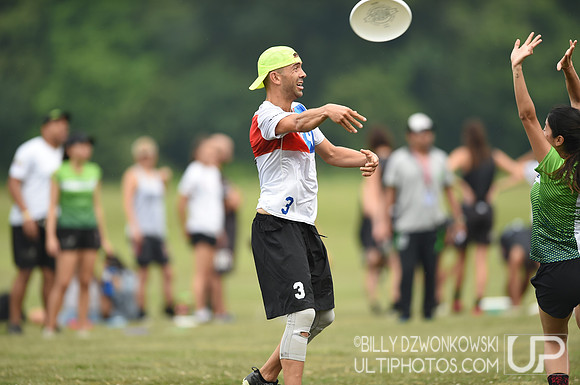 WUCC 2018 World Ultimate Club Championships