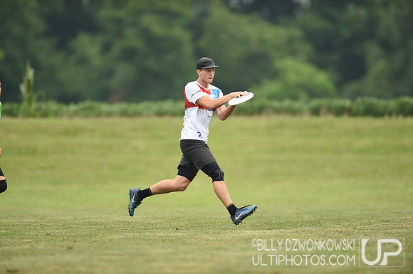 WUCC 2018 World Ultimate Club Championships
