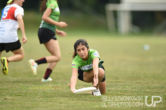 WUCC 2018 World Ultimate Club Championships