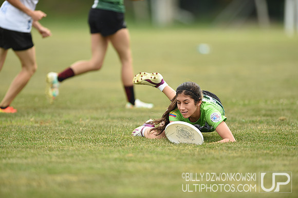 WUCC 2018 World Ultimate Club Championships