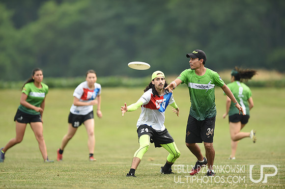 WUCC 2018 World Ultimate Club Championships